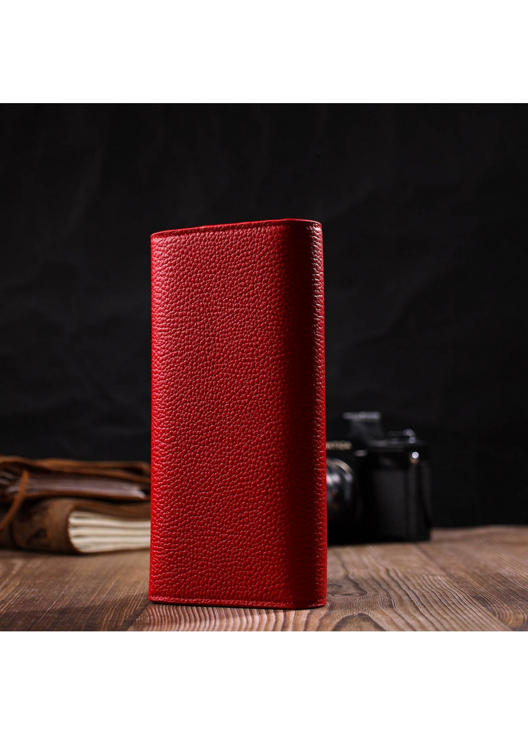 Жіночий шкіряний гаманець 19х9,5х1,5 см Tony Bellucci (275072775)