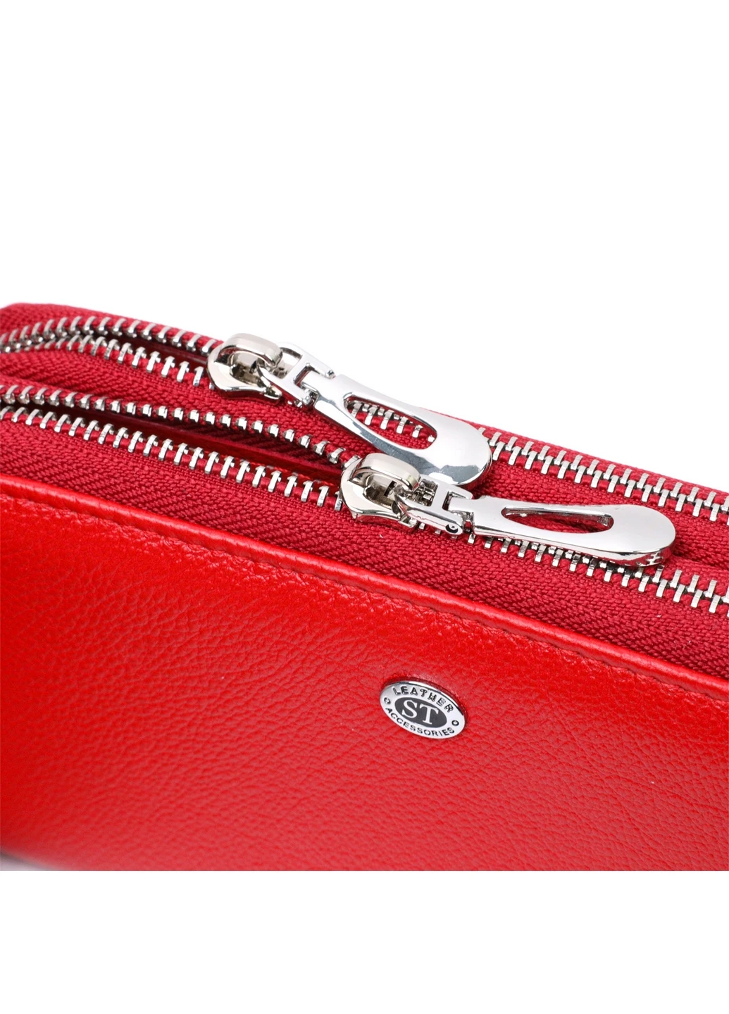 Женский кожаный кошелек 18,5х9,5х4 см st leather (275074087)