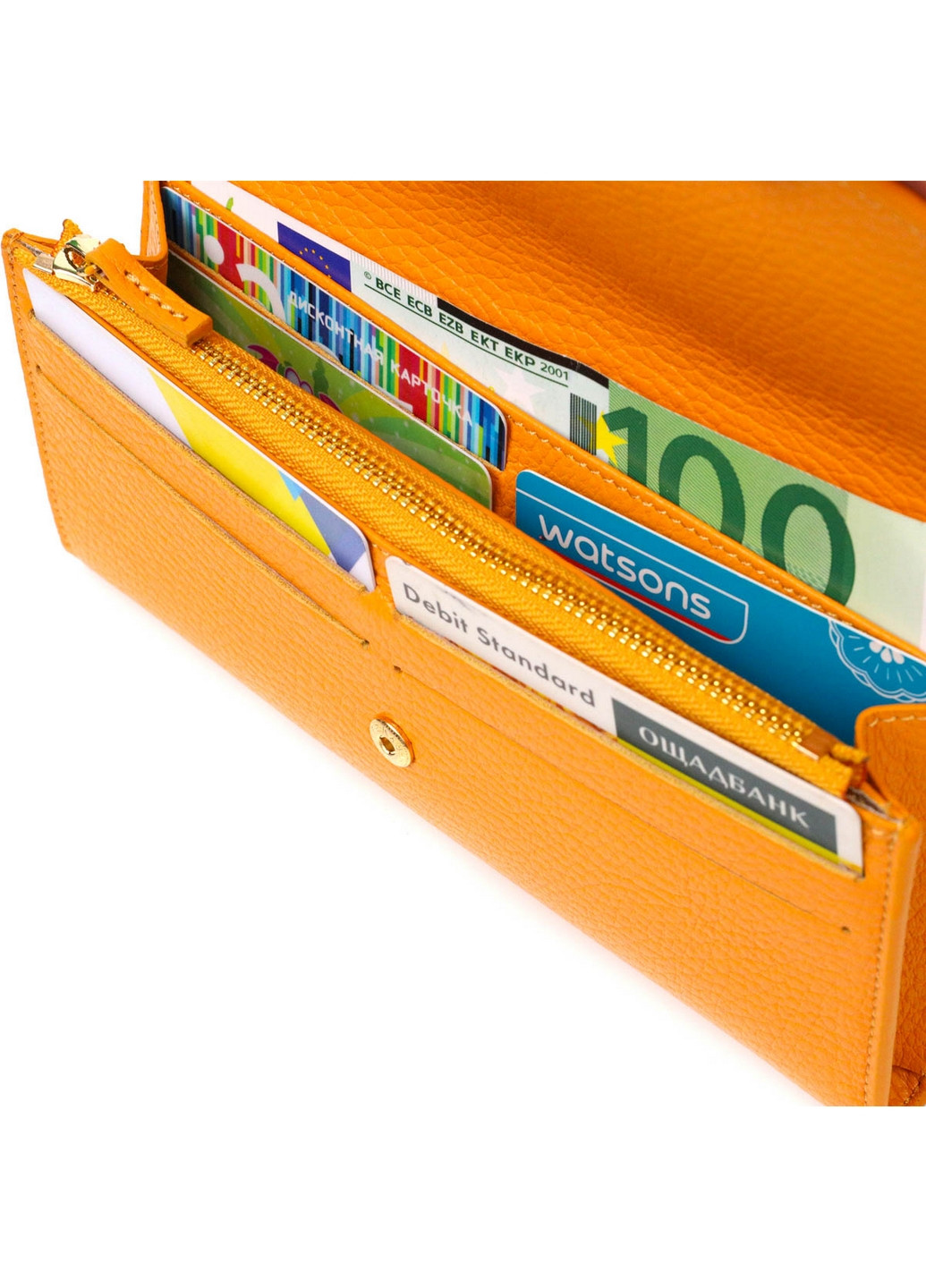 Женский кожаный кошелек 19х9,5х1,5 см Tony Bellucci (275073765)