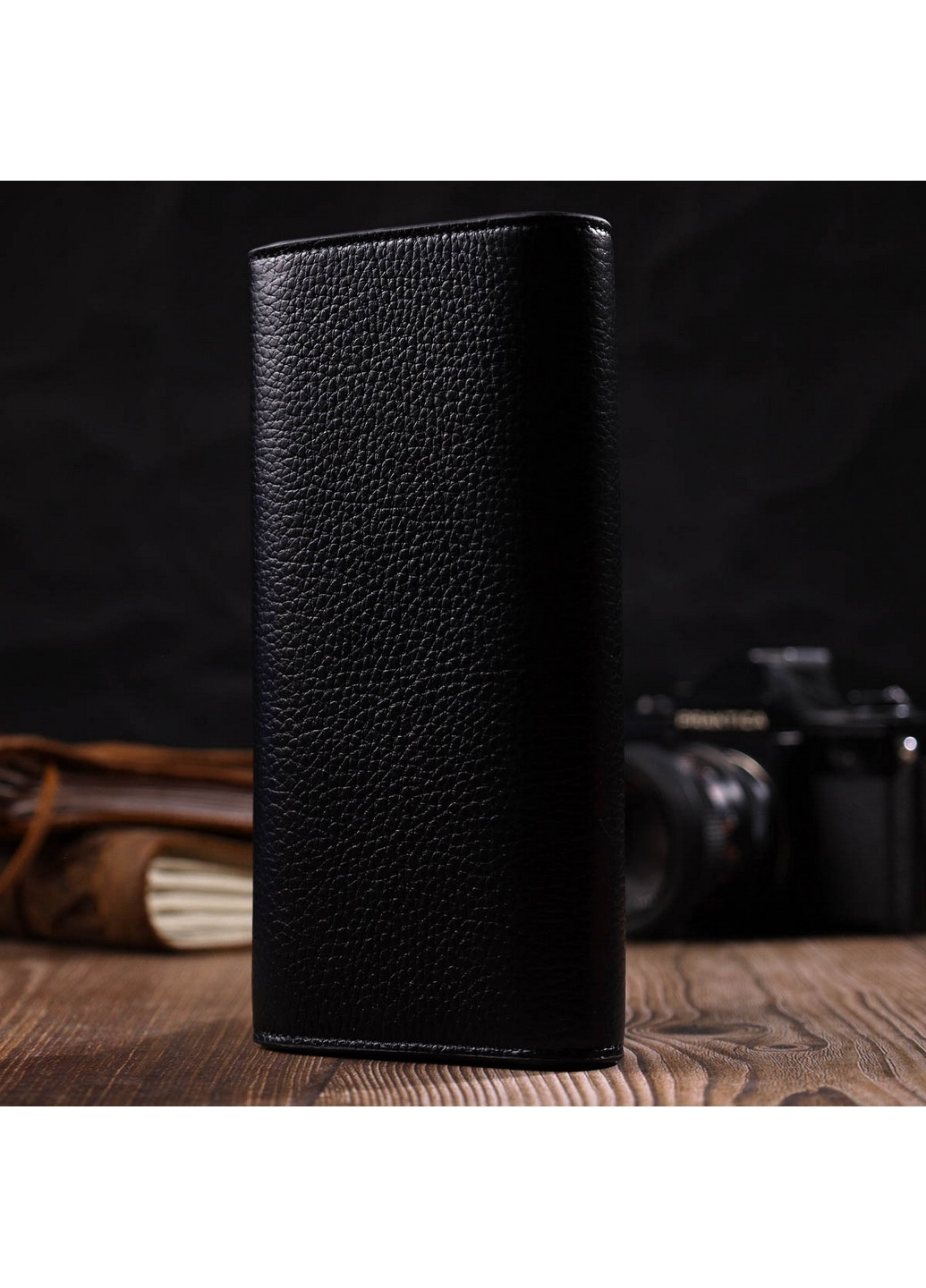 Жіночий шкіряний гаманець 19х9,5х1,5 см Tony Bellucci (275073762)