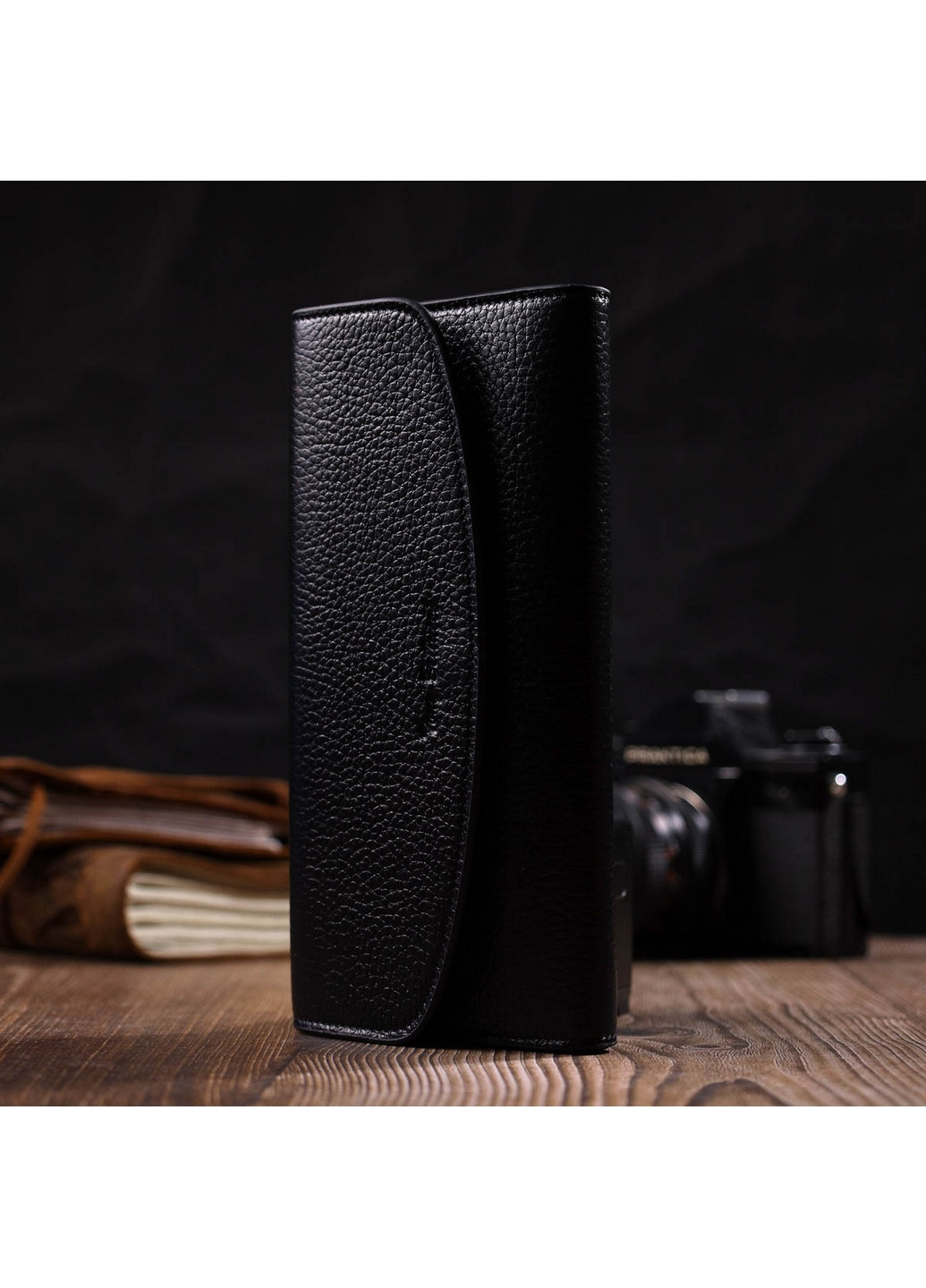 Жіночий шкіряний гаманець 19х9,5х1,5 см Tony Bellucci (275073762)