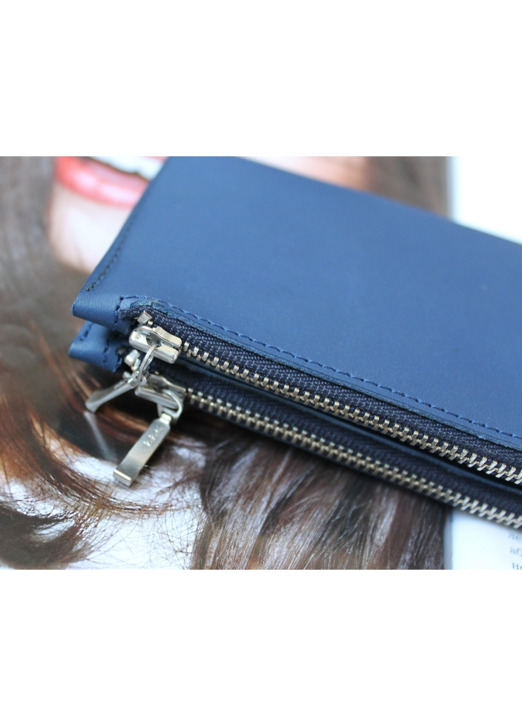 Женский кожаный кошелек 20х9х1,5 см LeathART (275074067)