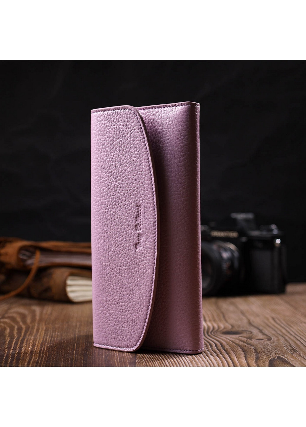 Женский кожаный кошелек 19х9,5х1,5 см Tony Bellucci (275072776)