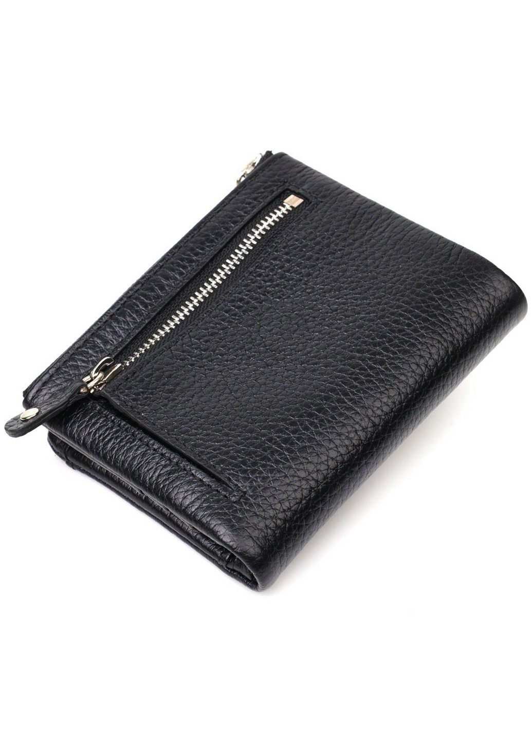 Жіночий шкіряний гаманець 12х9,5х2 см Tony Bellucci (275074815)