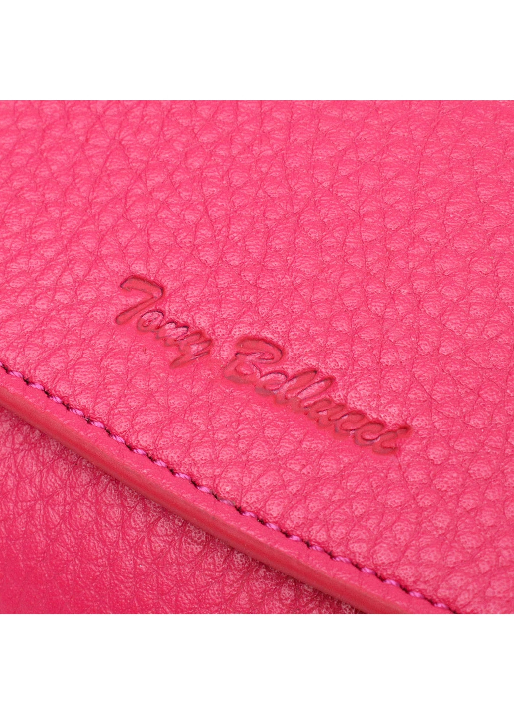 Жіночий шкіряний гаманець 19х9,5х1,5 см Tony Bellucci (275073758)