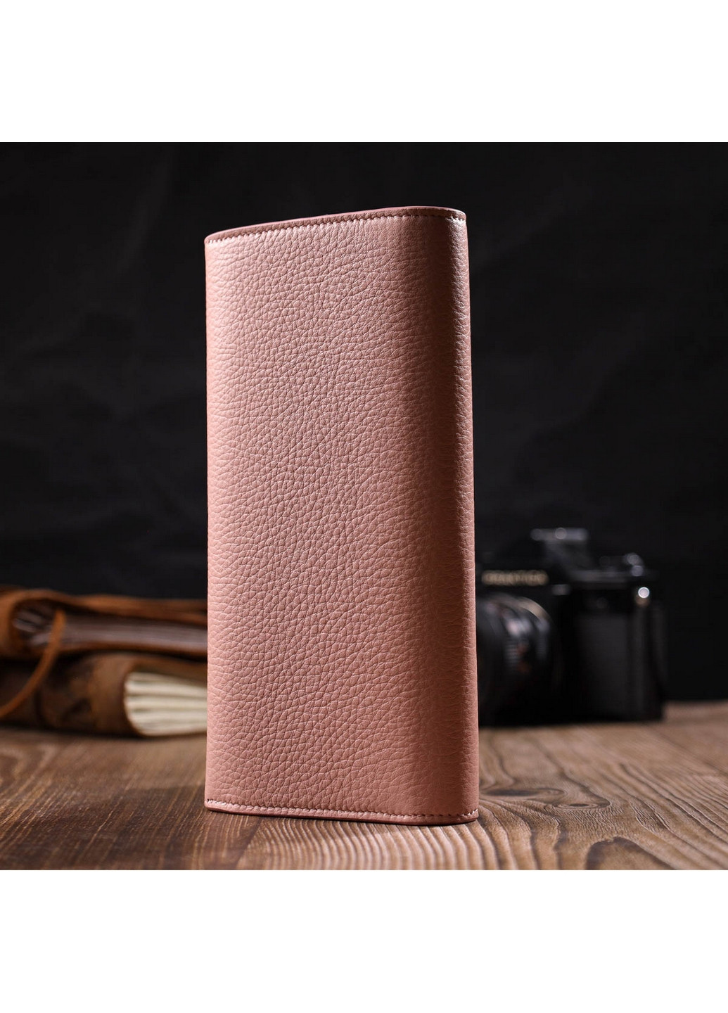 Женский кожаный кошелек 19х9,5х1,5 см Tony Bellucci (275073769)