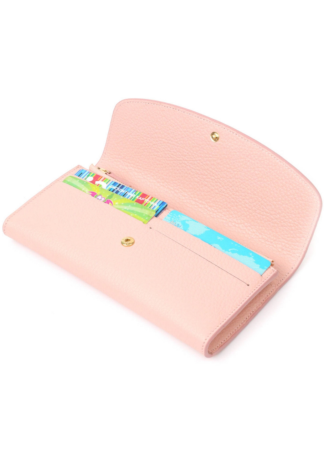 Женский кожаный кошелек 19х9,5х1,5 см Tony Bellucci (275073769)