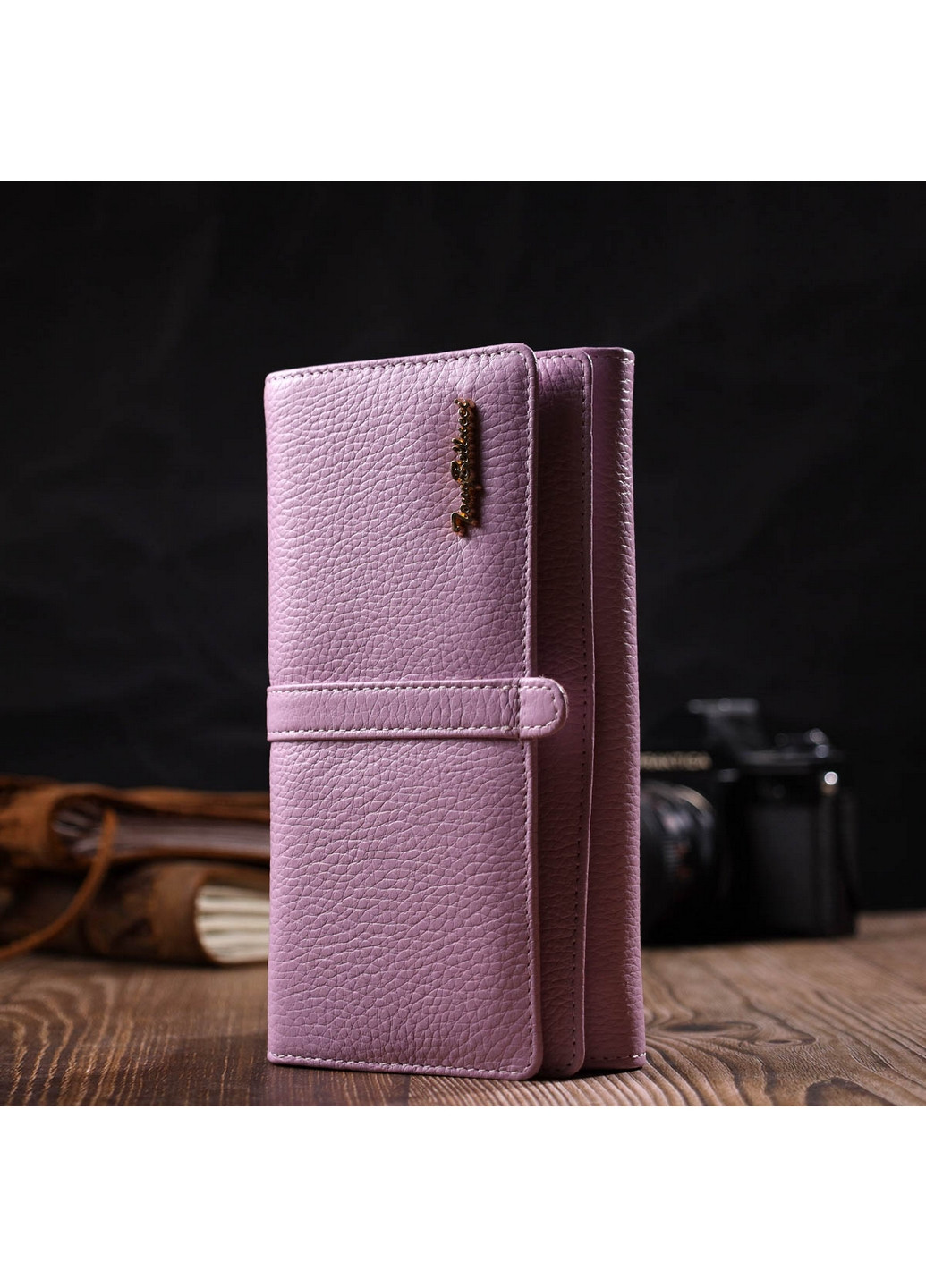 Женский кожаный кошелек 18,5х10х3,5 см Tony Bellucci (275074816)