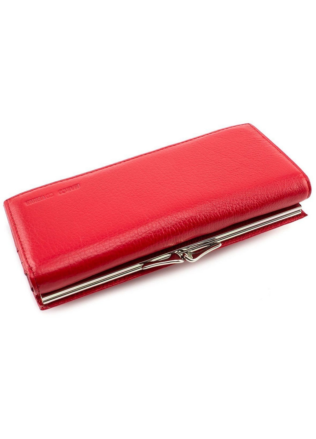 Жіночий шкіряний гаманець 18,5х9х3 см Marco Coverna (275073140)