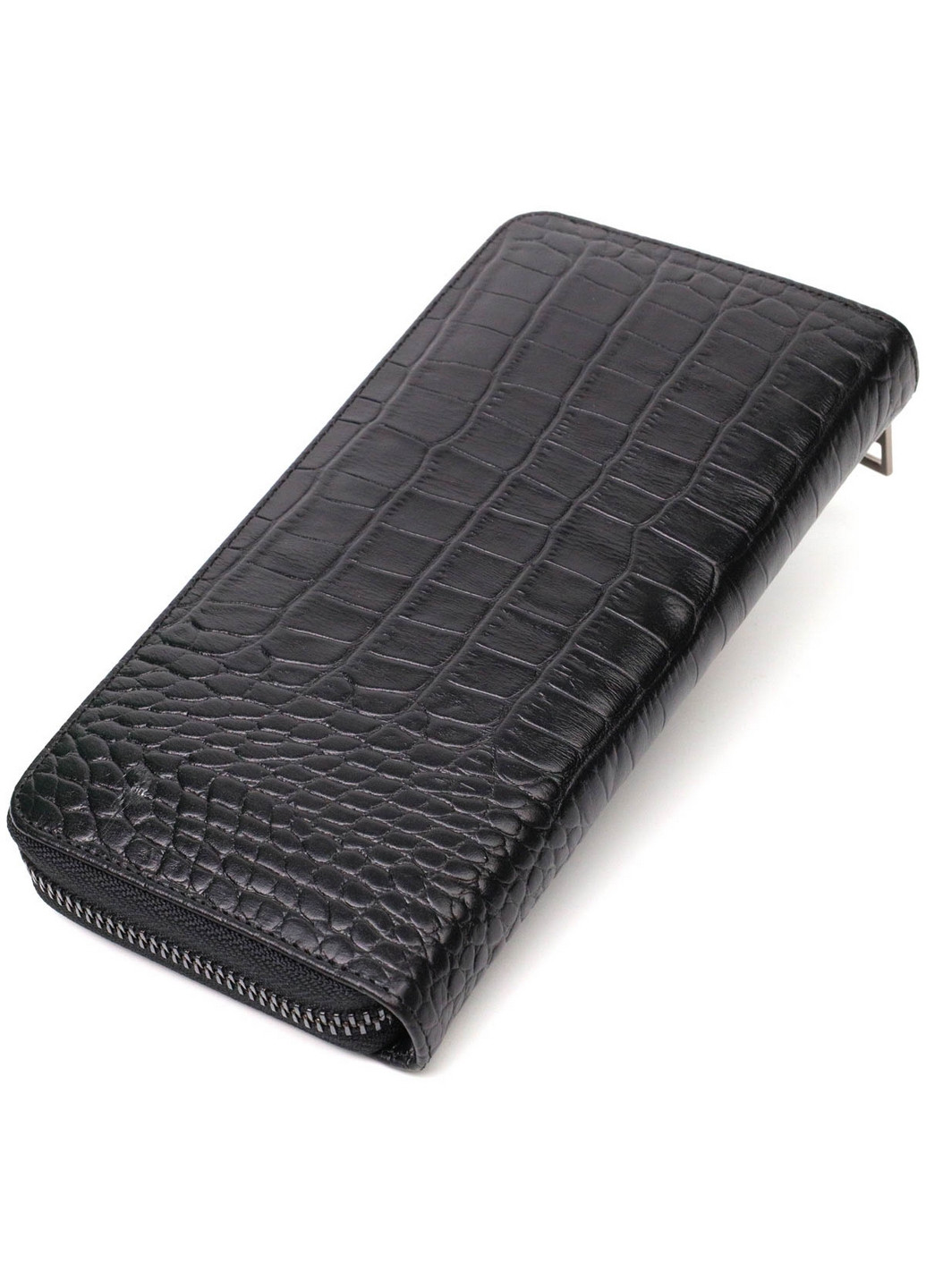 Жіночий шкіряний гаманець 10х19х2 см Bond (275074357)