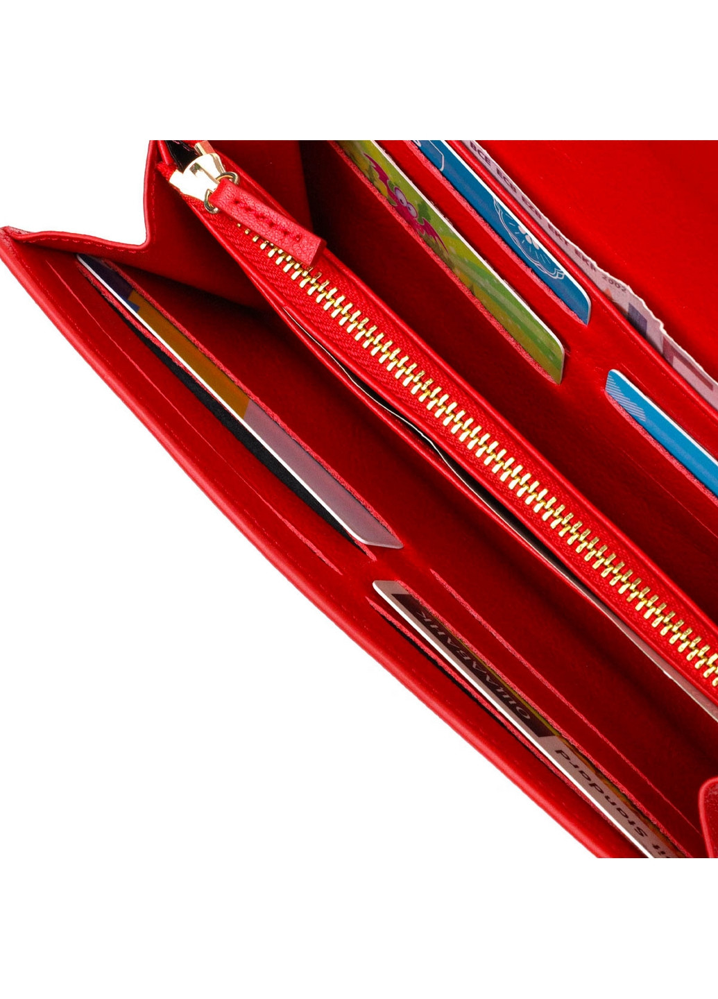 Женский кожаный кошелек 19,5х10,5х2 см Tony Bellucci (275073770)