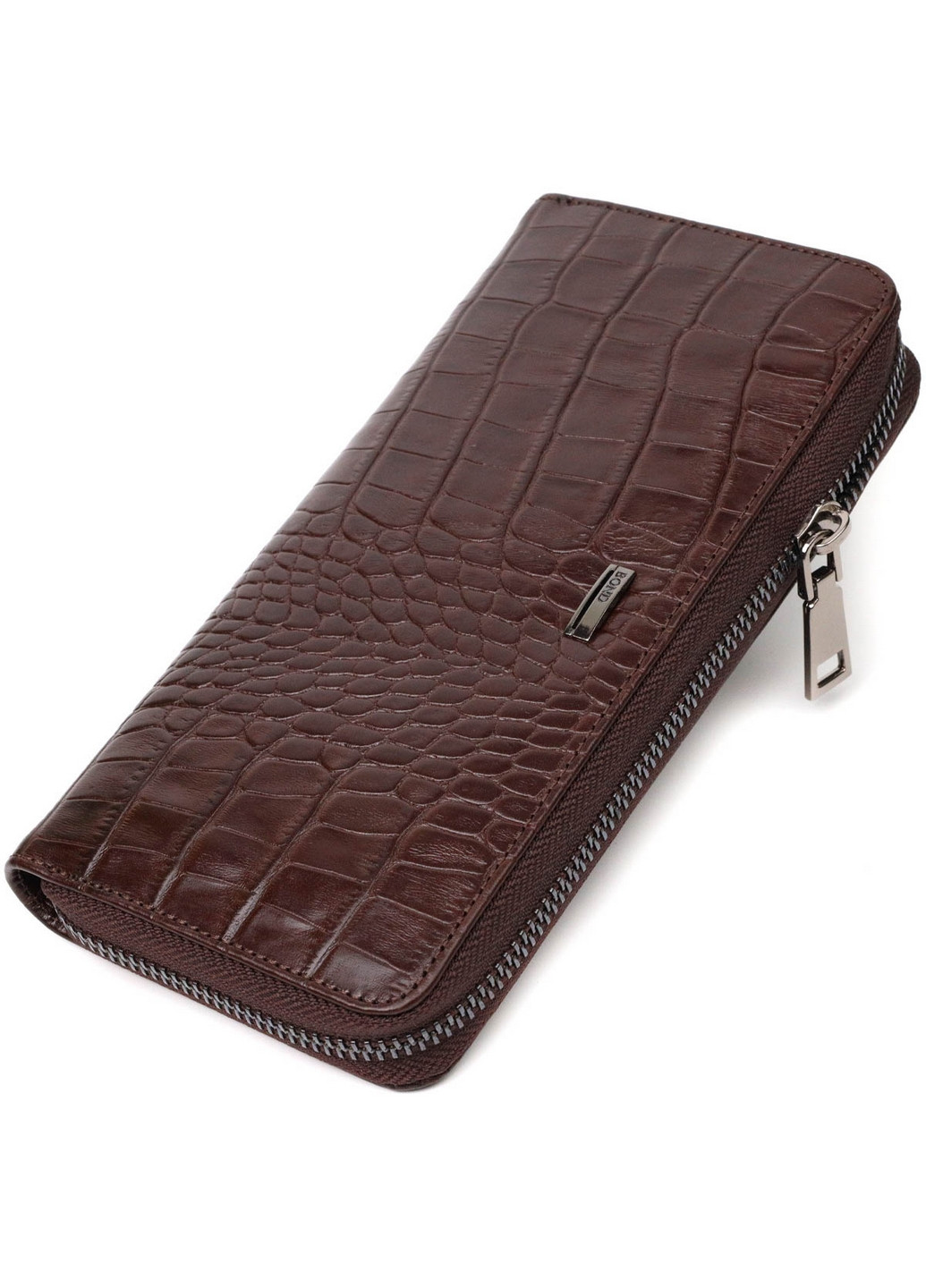 Женский кожаный кошелек 10х19х2 см Bond (275072332)