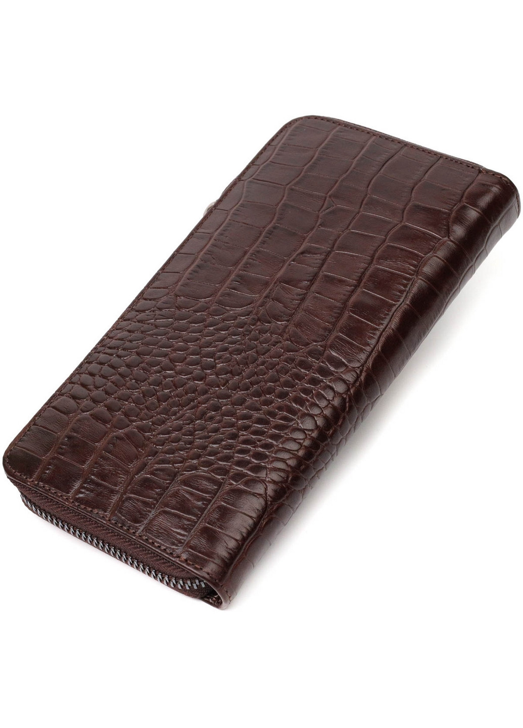 Женский кожаный кошелек 10х19х2 см Bond (275072332)