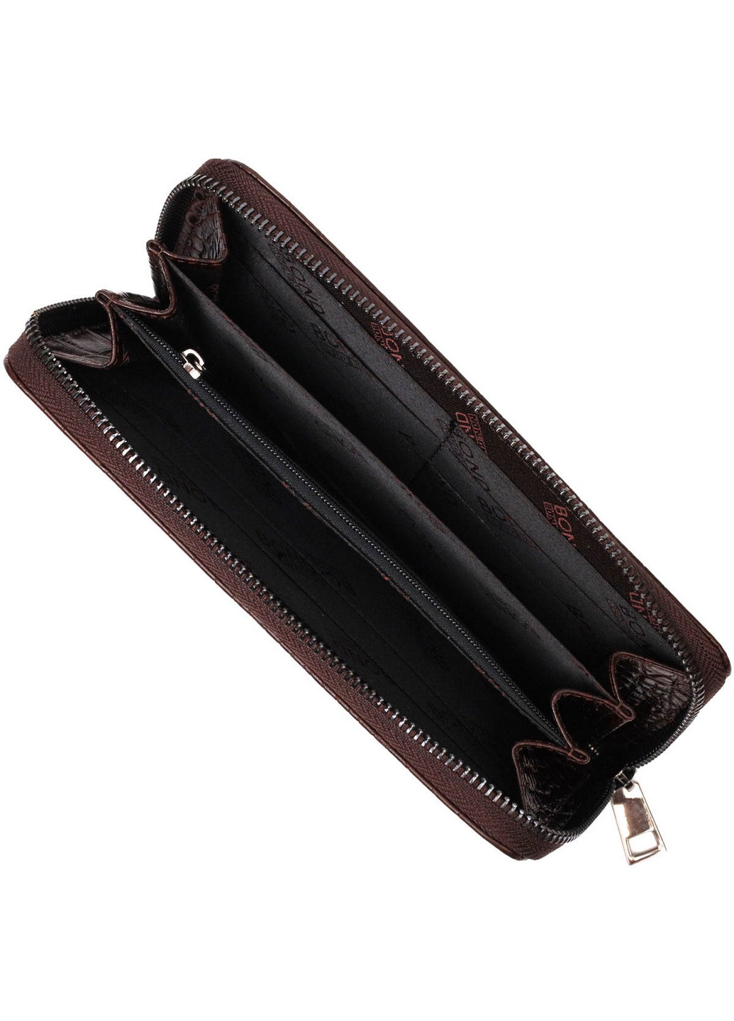 Женский кожаный кошелек 10х19х2 см Bond (275072332)