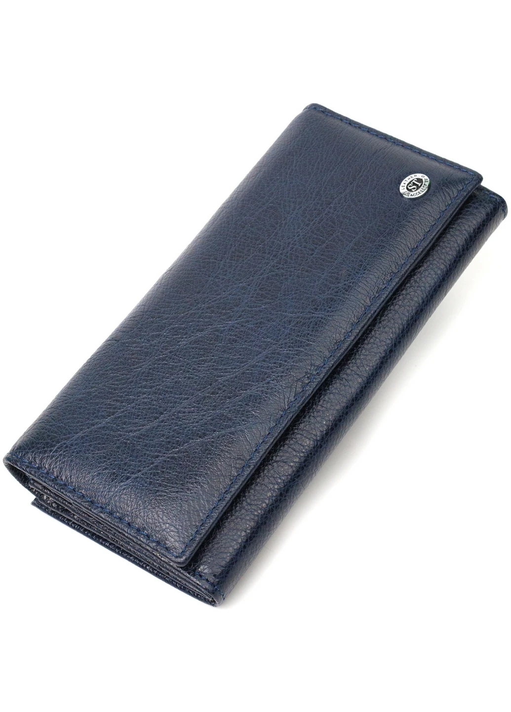 Женский кожаный кошелек 18,5х9х2,5 см st leather (275073036)