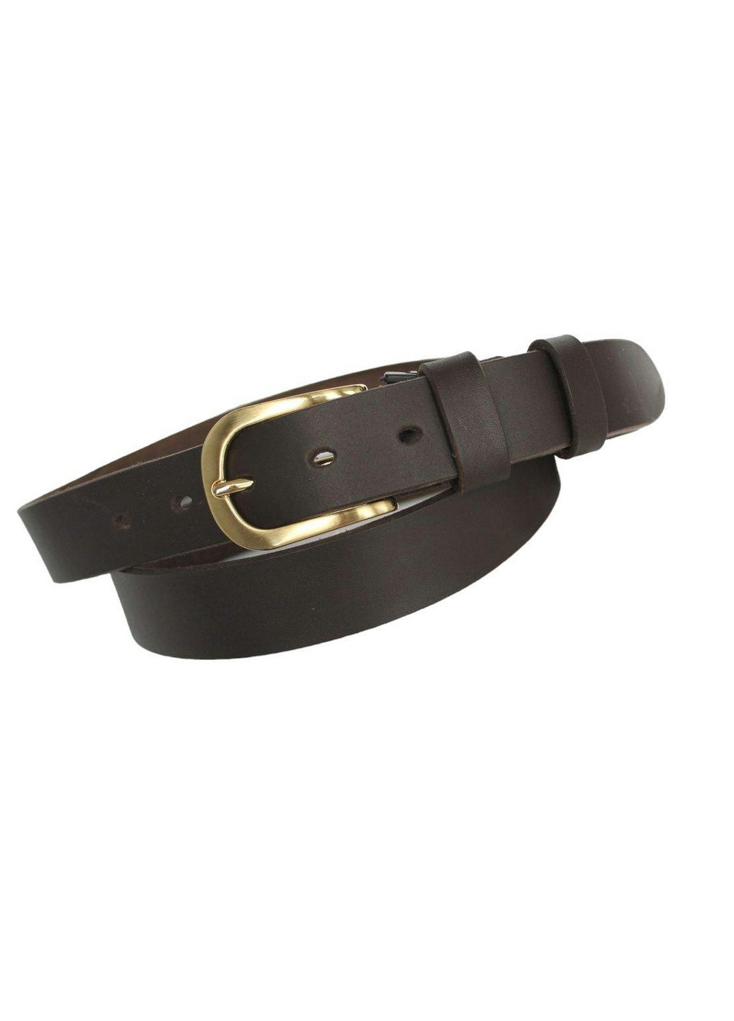 Жіночий шкіряний ремінь 100-120 см LeathART (275074078)