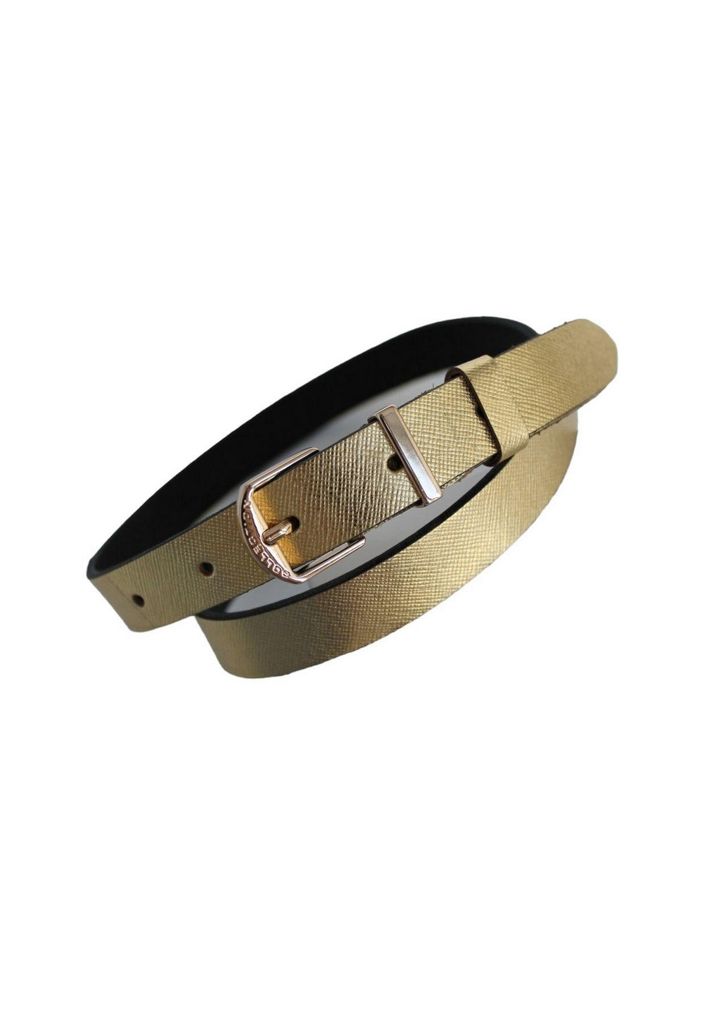 Жіночий шкіряний ремінь 95-110 см LeathART (275074068)