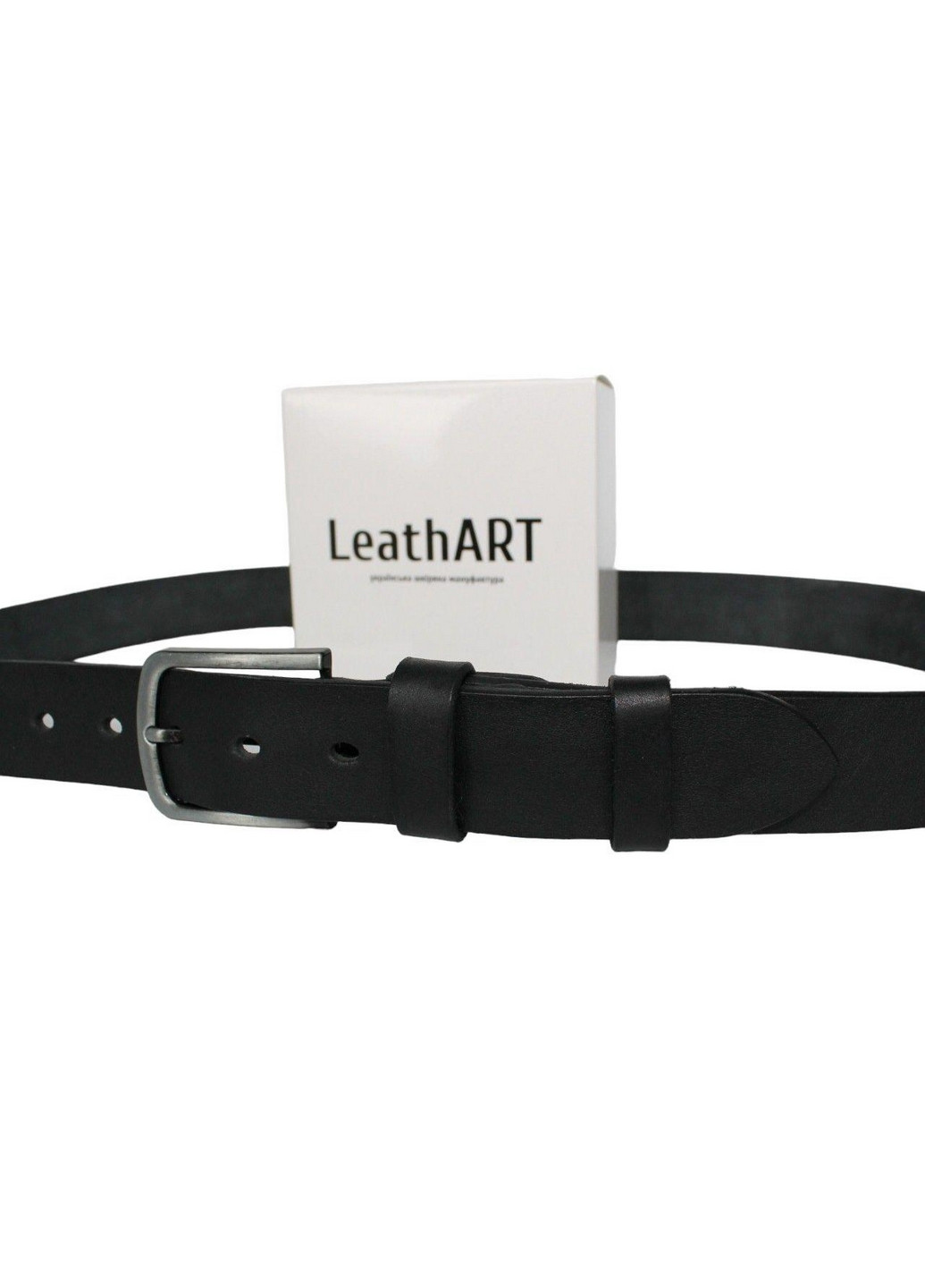 Женский кожаный ремень 110-125 см LeathART (275075068)