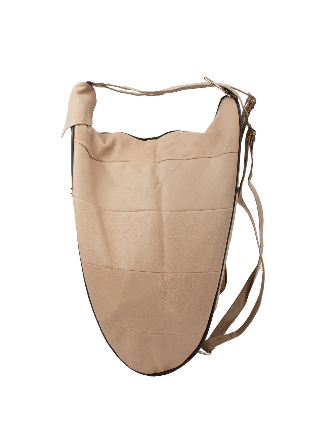 Жіночий шкіряний рюкзак 26х36х15 см TuNoNa (275074924)