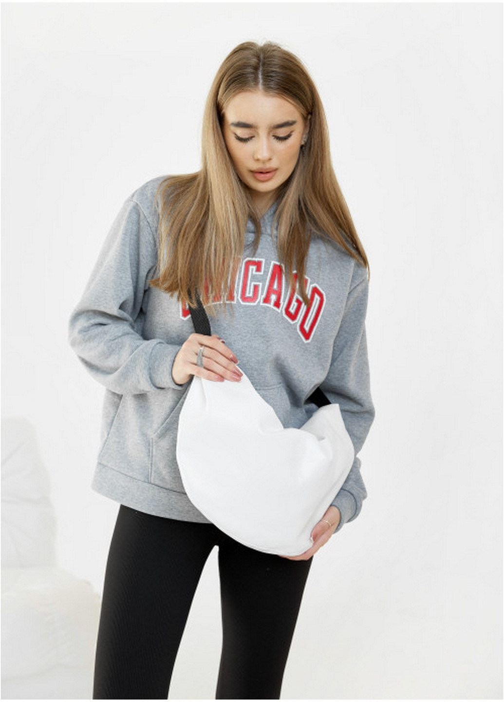 Жіноча сумка 28х58х4 см Sambag (275072588)