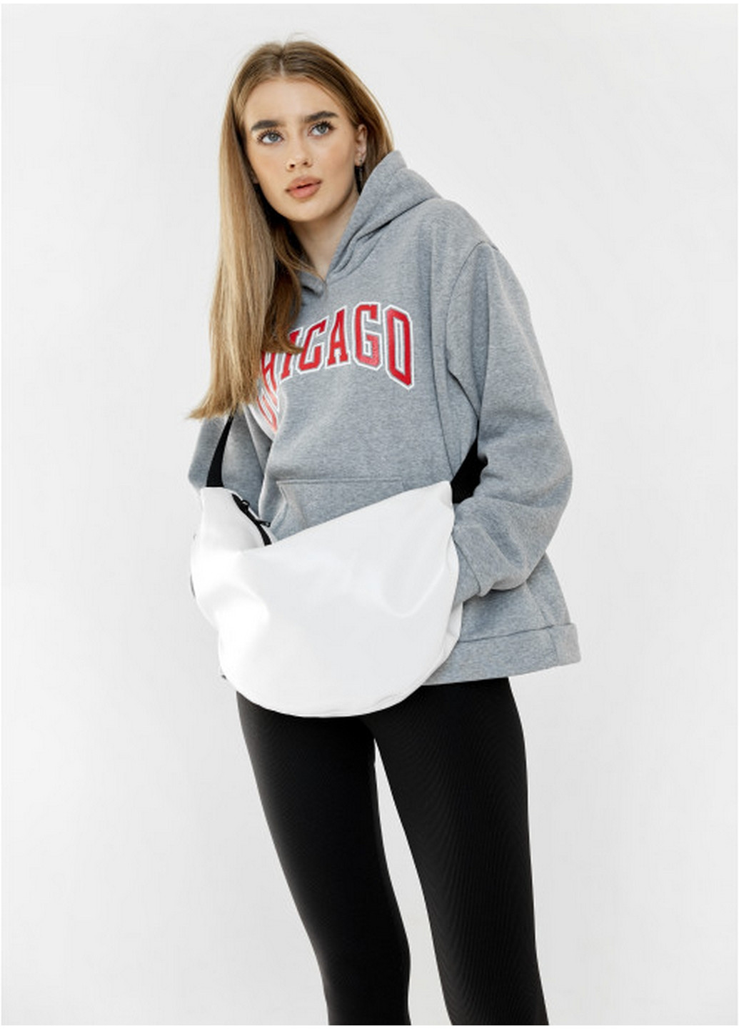 Жіноча сумка 28х58х4 см Sambag (275072588)