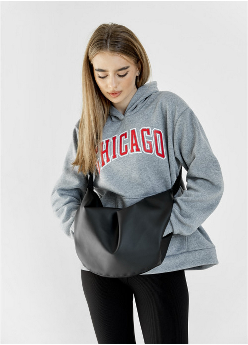 Жіноча сумка 28х58х4 см Sambag (275072789)