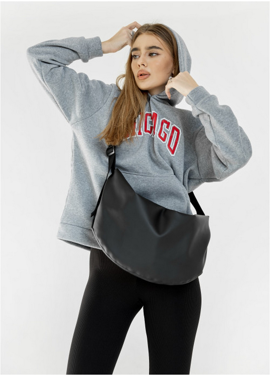 Жіноча сумка 28х58х4 см Sambag (275072789)