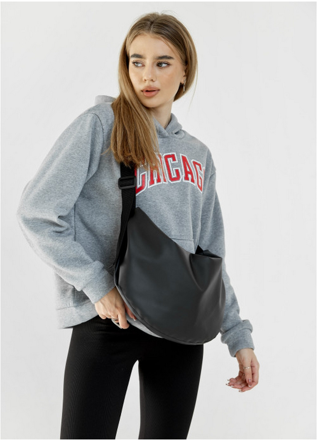 Жіноча сумка 28х58х4 см Sambag (275072789)