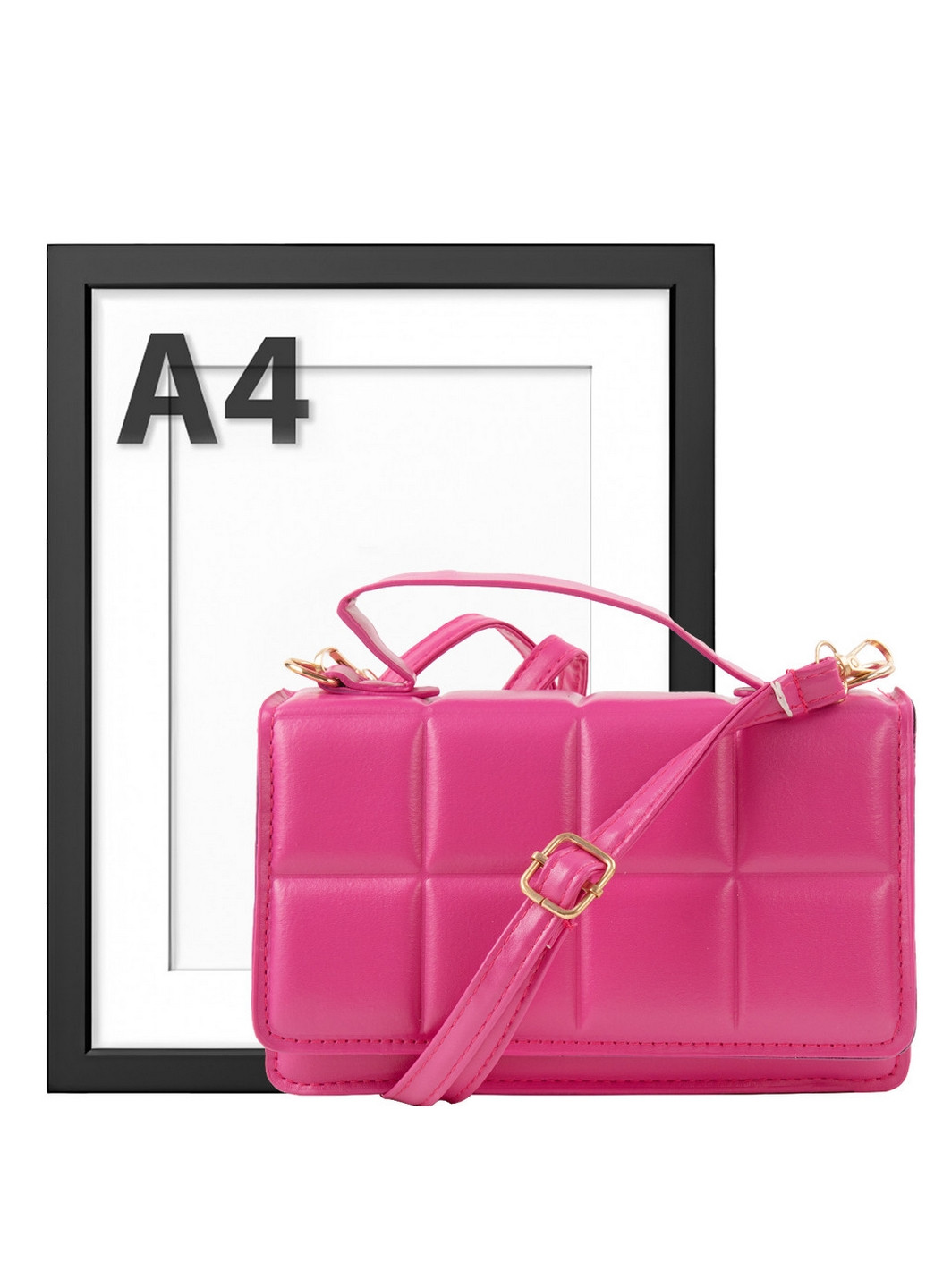 Женская сумка 20х11х7 см Valiria Fashion (275072925)