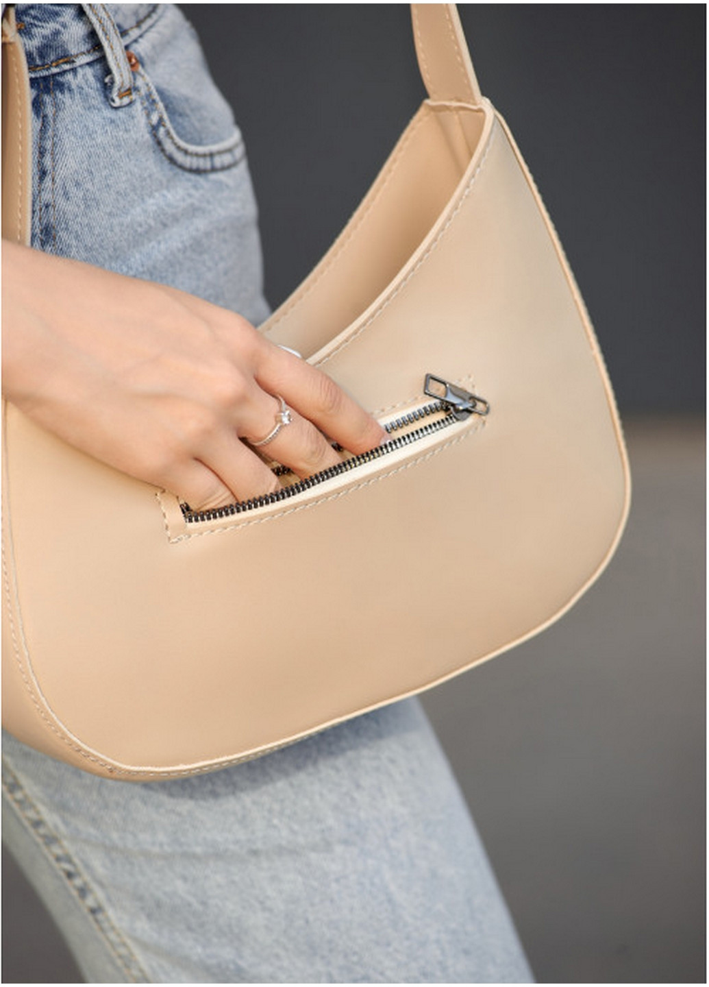 Жіноча сумка 29х7х16 см Sambag (275072805)