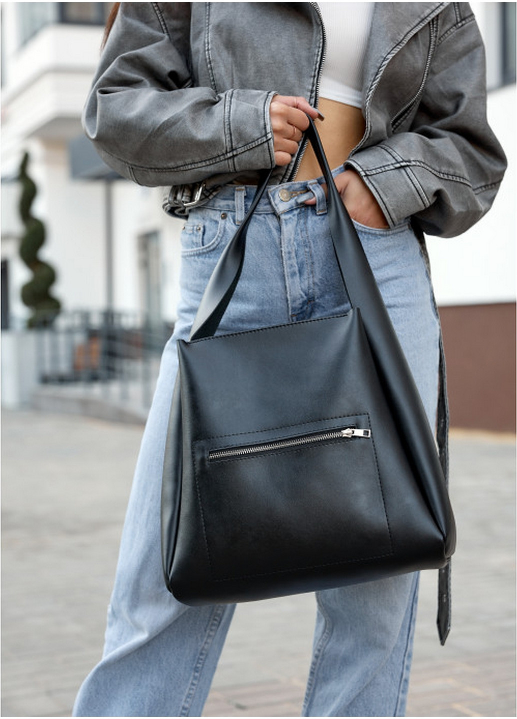 Женская сумка 34х31х12 см Sambag (275072596)