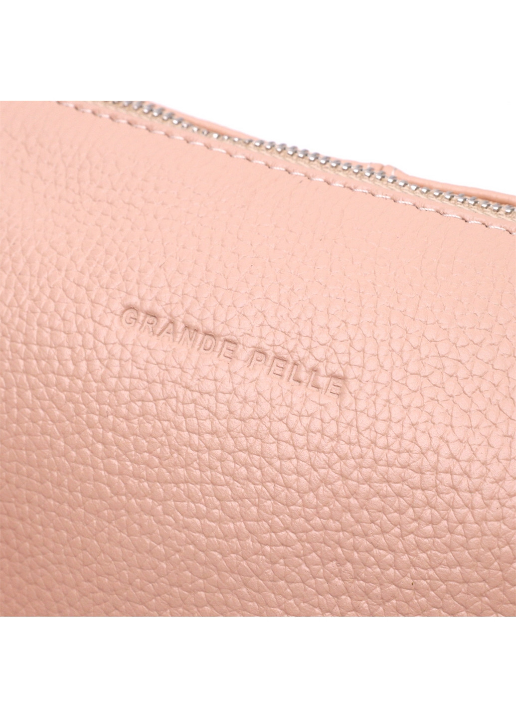 Женская кожаная сумка 26х15,5х3 см Grande Pelle (275072839)