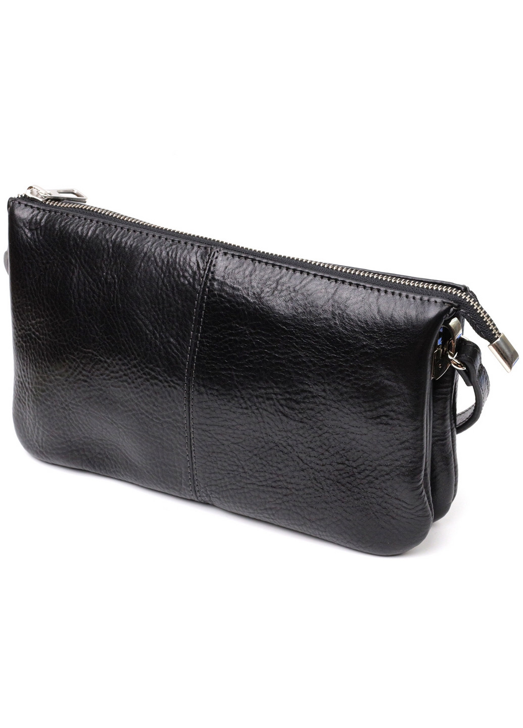 Жіноча шкіряна сумка 26х15,5х3 см Grande Pelle (275073825)