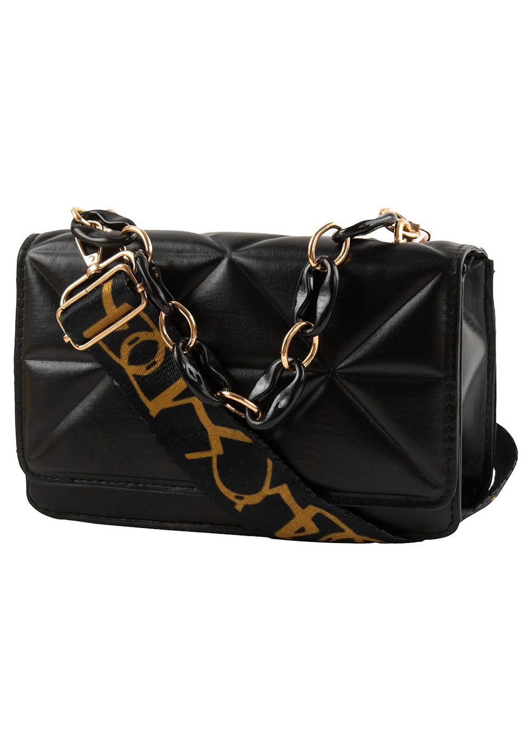 Жіноча сумка 20х12х4,5 см Valiria Fashion (275074965)
