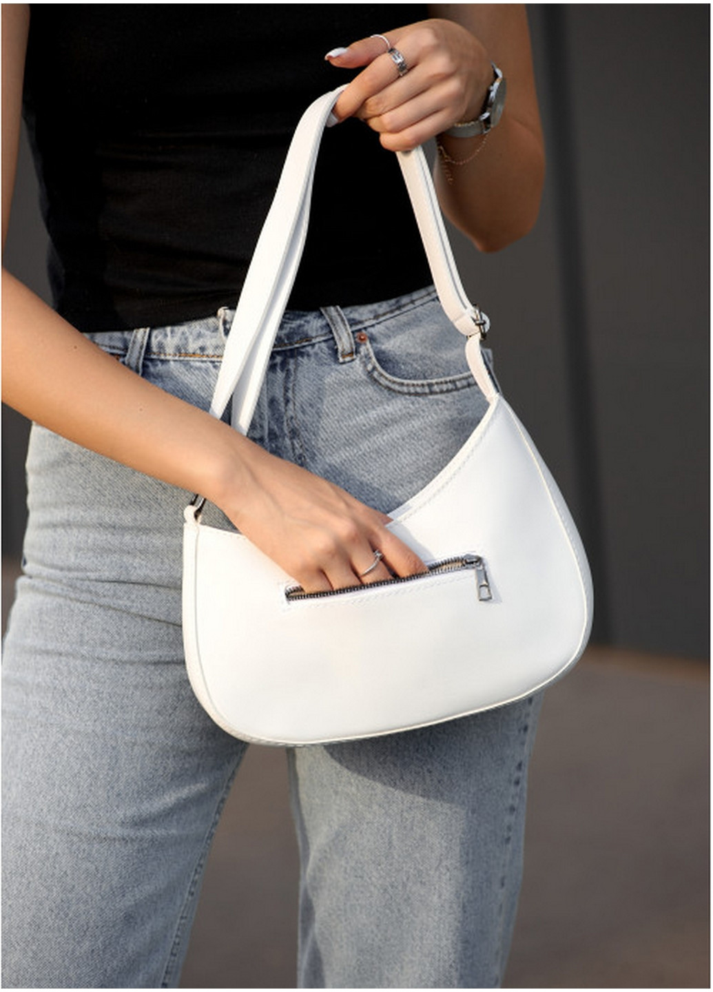 Жіноча сумка 29х7х16 см Sambag (275072815)