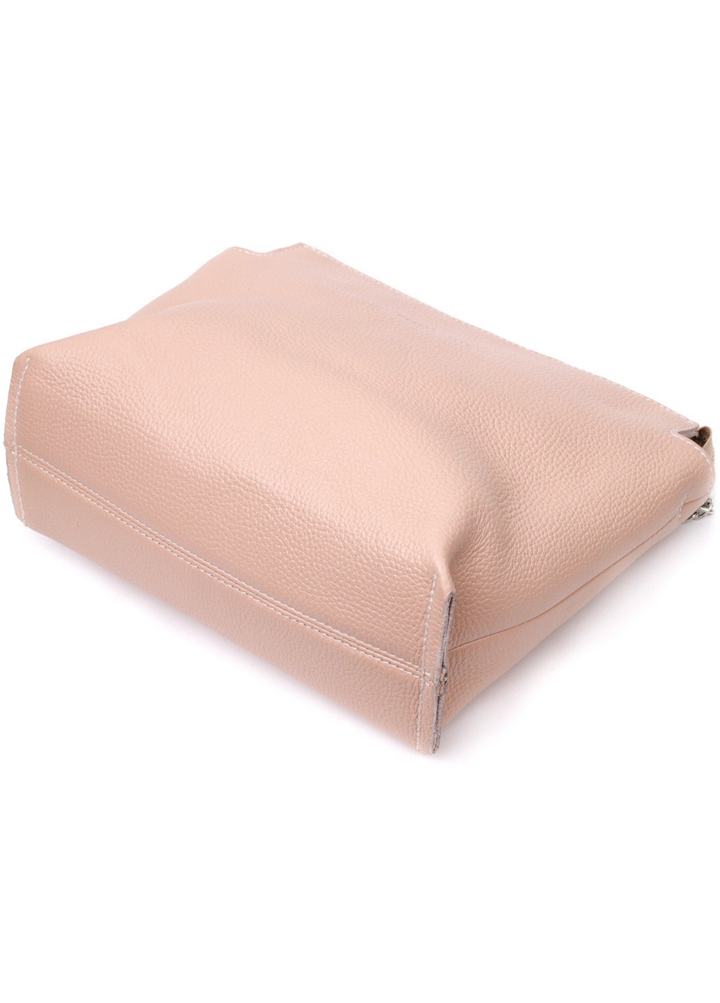 Жіноча шкіряна сумка 26х22х13 см Grande Pelle (275074840)