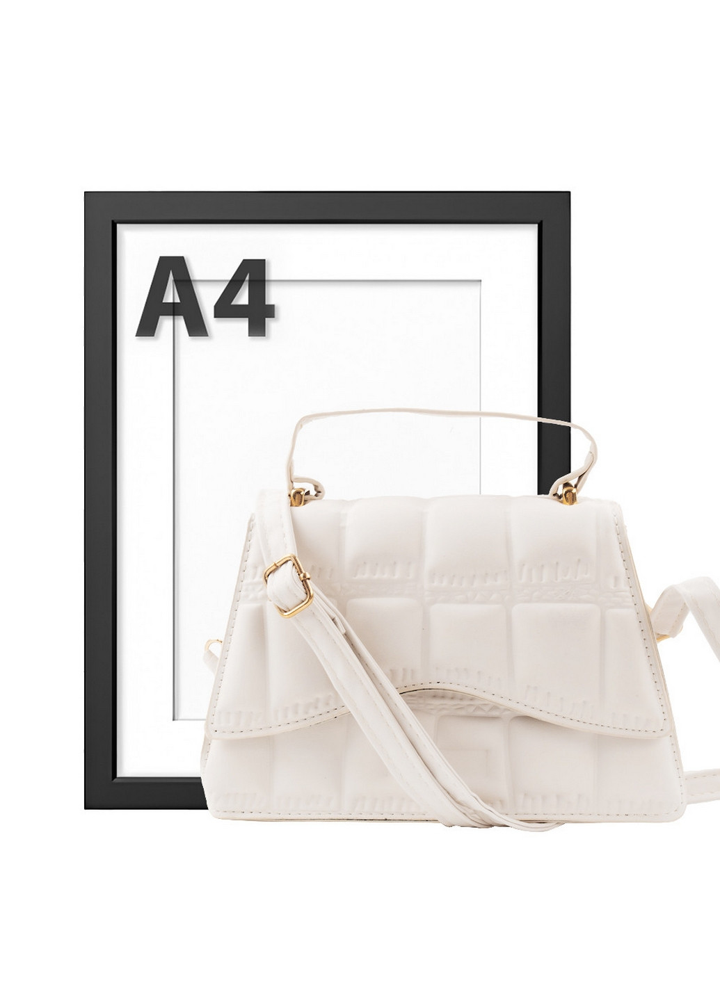 Жіноча сумка 21х13,5х6,5 см Valiria Fashion (275074913)