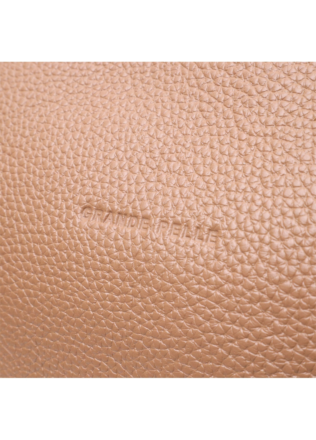 Жіноча шкіряна сумка 26х22х13 см Grande Pelle (275074839)