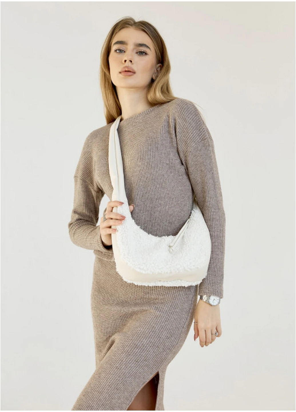 Жіноча сумка 30х13х8 см Sambag (275072798)