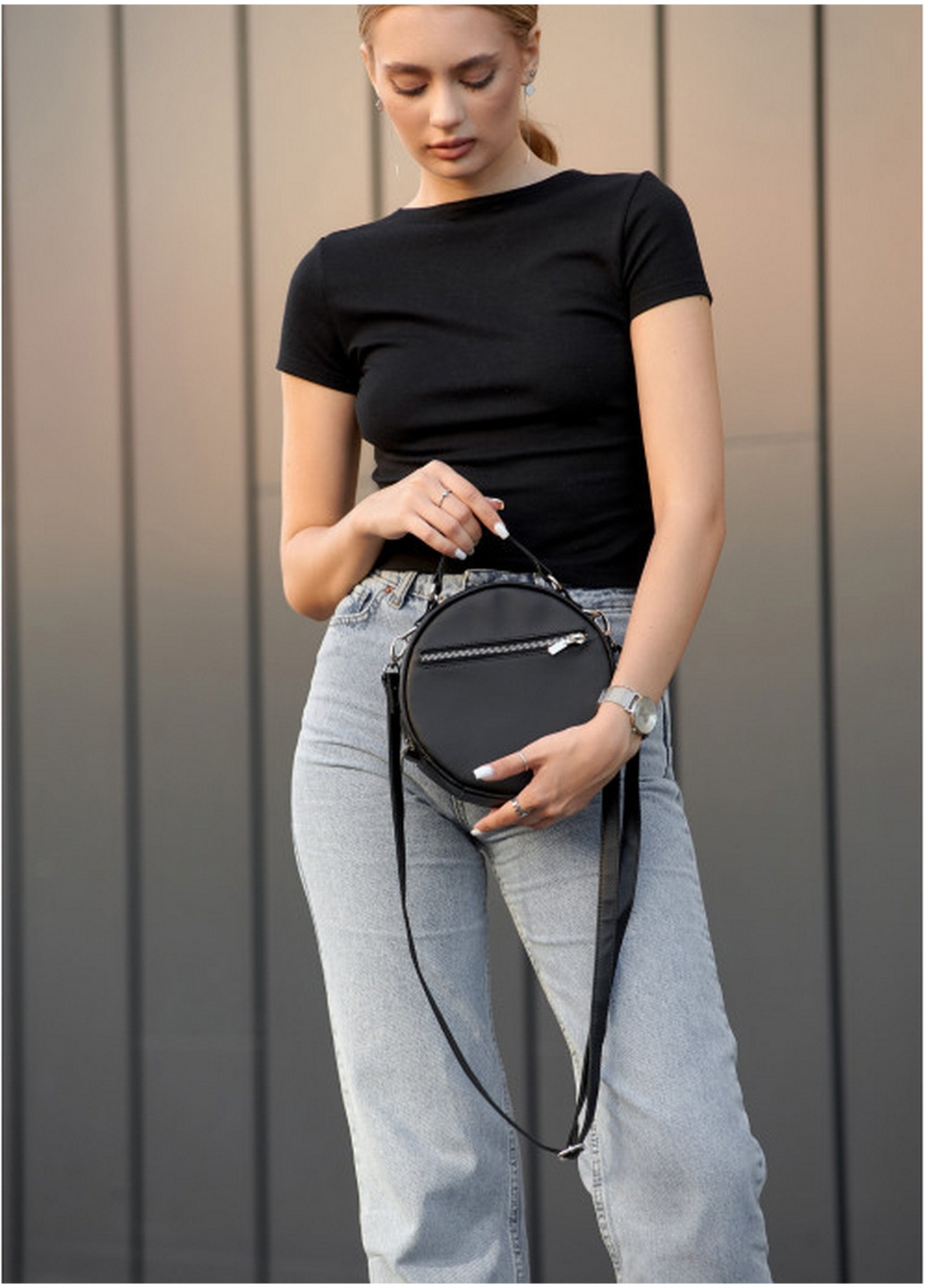 Женская сумка 20х20х10 см Sambag (275072586)