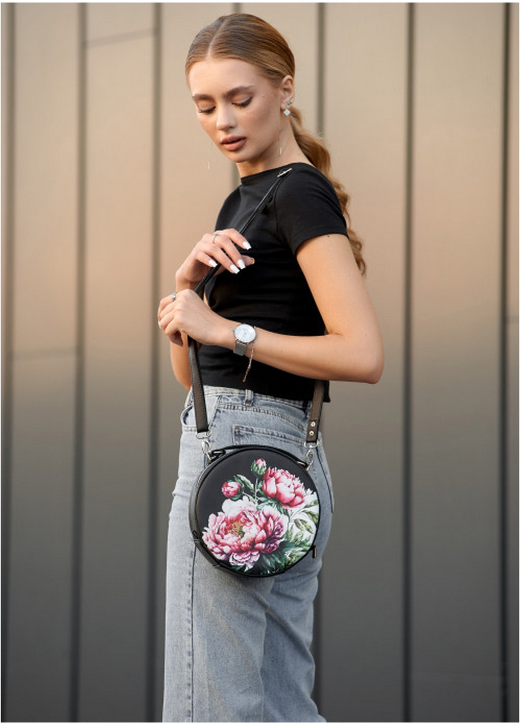 Женская сумка 20х20х10 см Sambag (275072586)