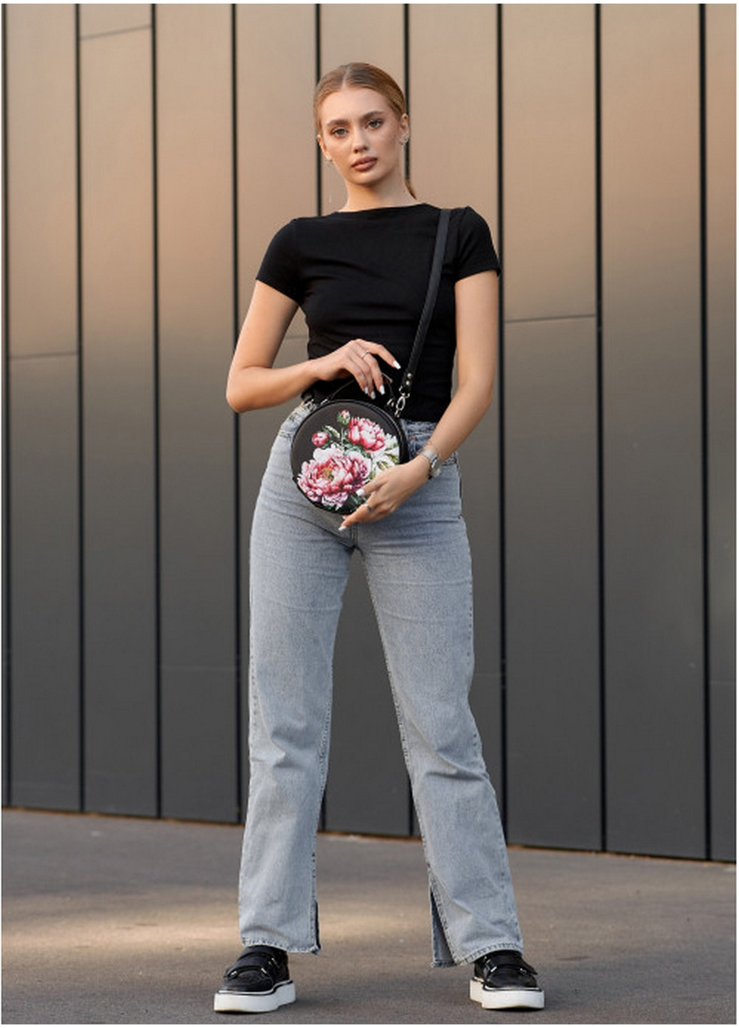 Женская сумка 20х20х10 см Sambag (275072586)