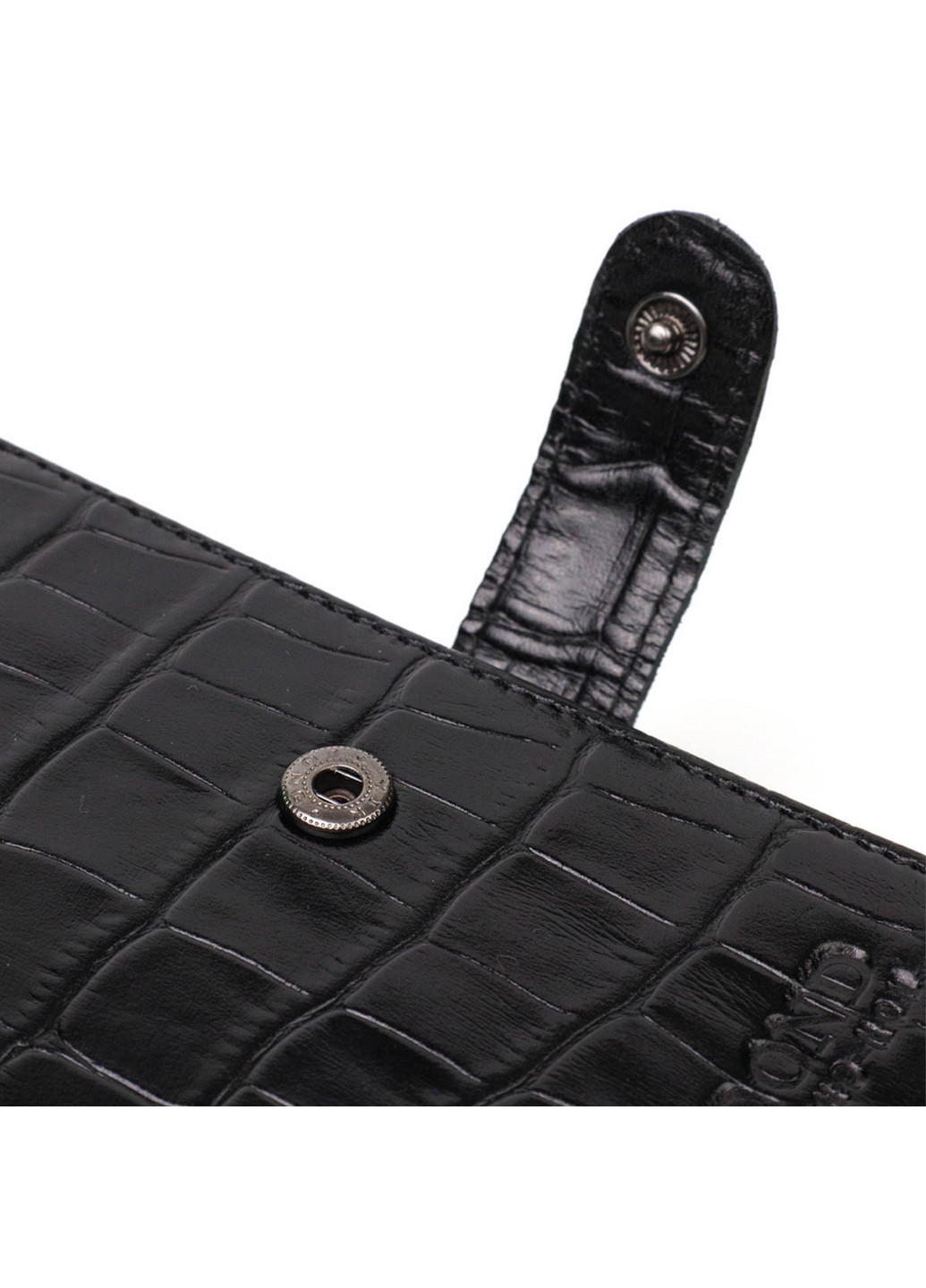 Чоловічий шкіряний гаманець 9,7х12,7х2 см Bond (275072342)