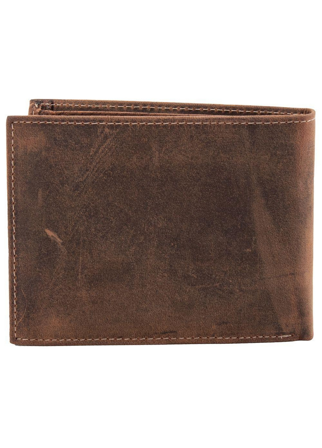 Мужской кожаный кошелек 12х9,5х3 см DNK Leather (275073513)