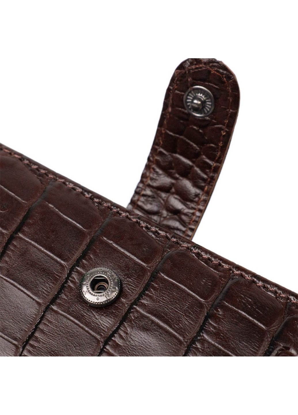 Мужской кожаный кошелек 9,7х12,7х2 см Bond (275072329)