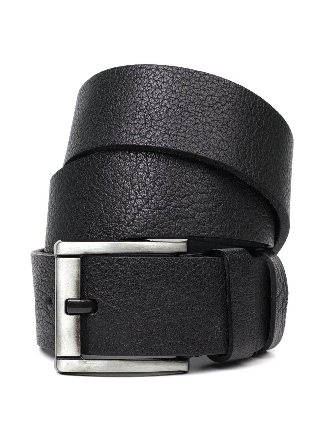 Мужской кожаный ремень 4,2х110 см Bond (275072338)