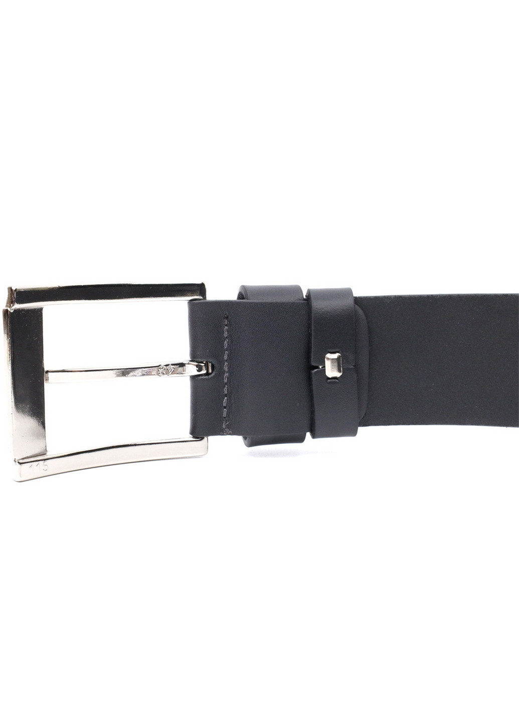 Мужской кожаный ремень 3,8х120 см Grande Pelle (275074860)