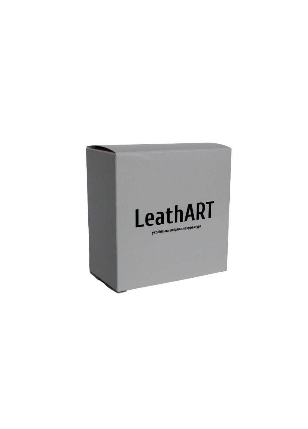 Мужской кожаный ремень 110-130 см LeathART (275073070)