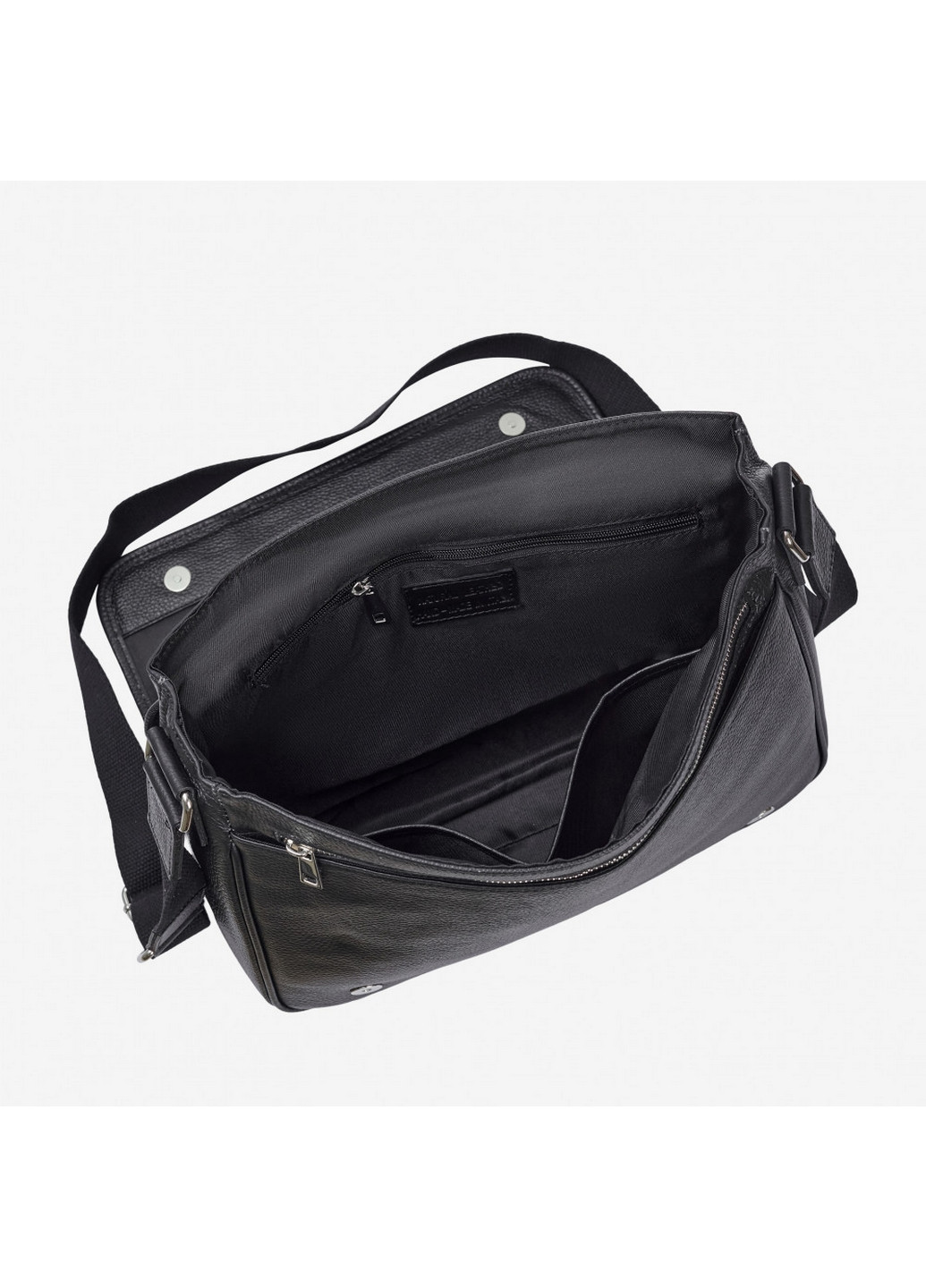 Чоловіча шкіряна сумка 37х29х8 см Virginia Conti (275073465)