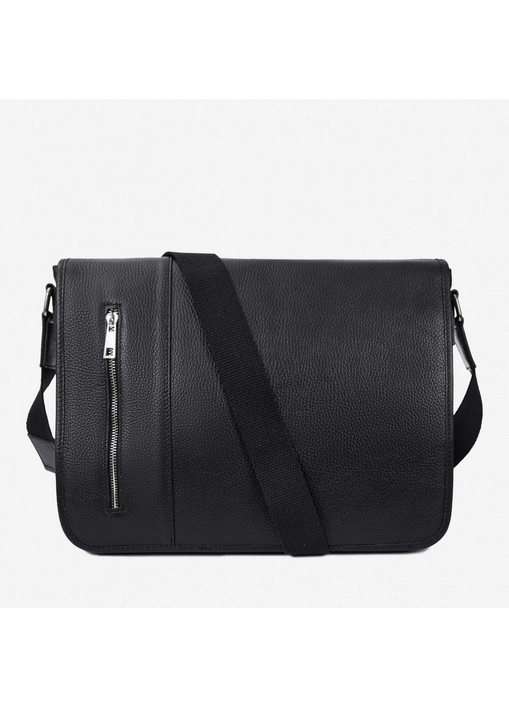 Чоловіча шкіряна сумка 37х29х8 см Virginia Conti (275073465)